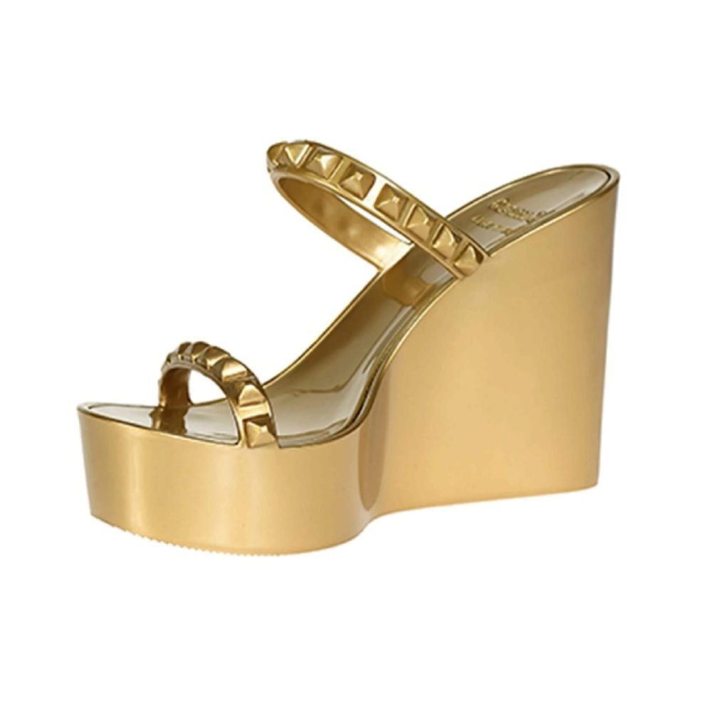 Carmen SOL Tonino Wedge - Metallic Jelly